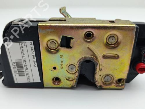 Used Rear right lock Rear right lock 36969829 36969829
