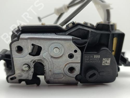 Front right lock CITROËN C4 CACTUS | BP36969826C97 - Image 3