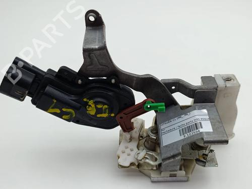 Used Rear left lock Rear left lock 36969833 36969833