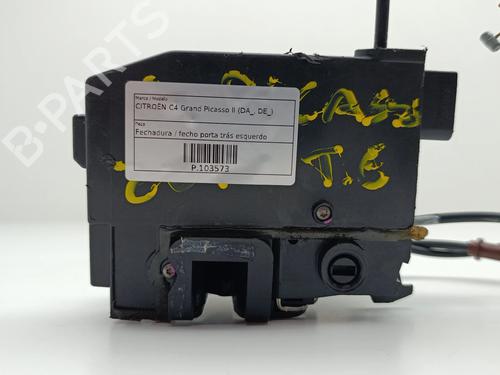 Used Rear left lock Rear left lock 36969817 36969817