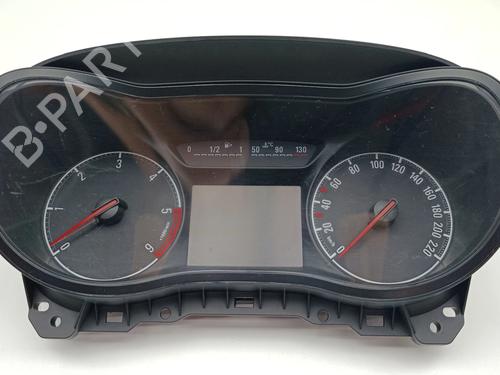 Used Instrument cluster Instrument cluster 36969855 36969855