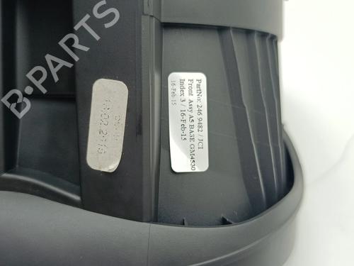 Instrument cluster OPEL CORSA E (X15) 1.3 CDTI (08, 68) | BP36969855C47 - Image 6