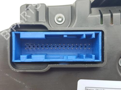 Instrument cluster OPEL CORSA E (X15) 1.3 CDTI (08, 68) | BP36969855C47 - Image 5
