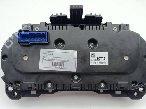 Instrument cluster OPEL CORSA E (X15) 1.3 CDTI (08, 68) | BP36969855C47 - Image 3