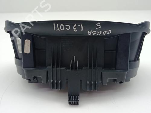 Instrument cluster OPEL CORSA E (X15) 1.3 CDTI (08, 68) | BP36969855C47 - Image 2
