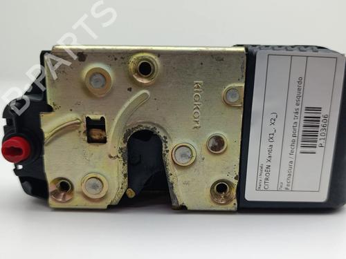 Used Rear left lock Rear left lock 36969843 36969843