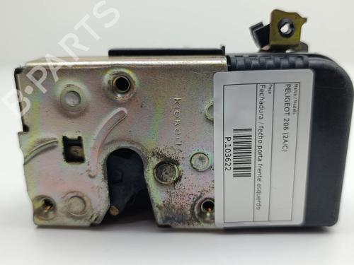 Used Front left lock Front left lock 36969858 36969858