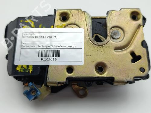 Used Front left lock Front left lock 36969852 36969852