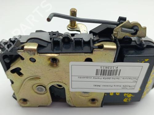 Used Front left lock Front left lock 36969851 36969851