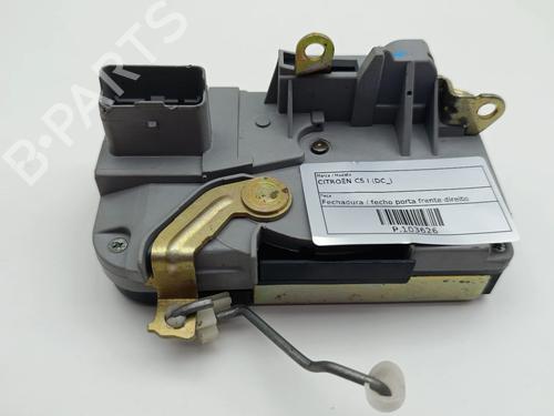 Used Front right lock Front right lock 36969862 36969862