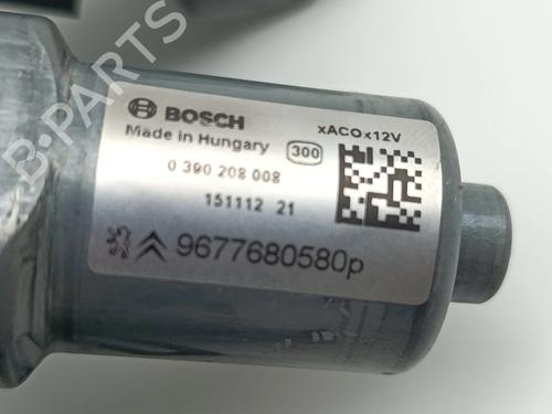 Rear wiper motor CITROËN C4 Picasso II | BP36969871M102 - Image 4