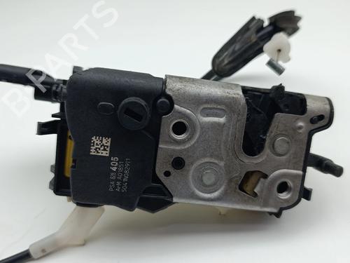 Front right lock CITROËN BERLINGO MULTISPACE (B9) | BP36969890C97 - Image 2