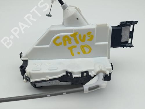 Højre bagtil lås Højre bagtil lås CITROËN C4 CACTUS [2014-2026] 36969876 36969876
