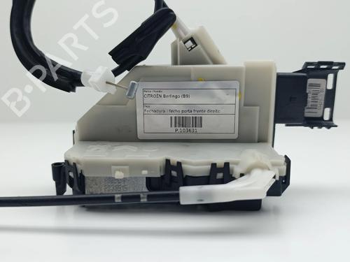Used Front right lock Front right lock 36969865 36969865