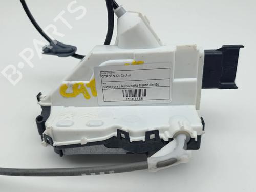 Used Front right lock Front right lock 36969889 36969889