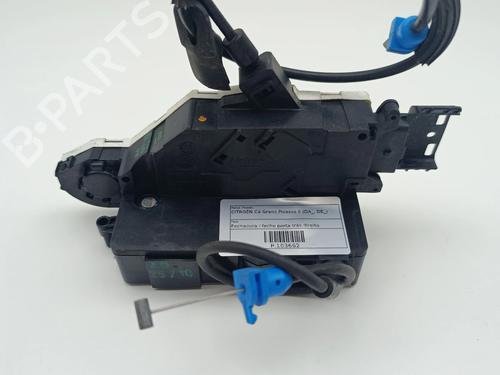 Højre bagtil lås Højre bagtil lås CITROËN C4 Grand Picasso II (DA_, DE_) [2013-2026] 36969886 36969886
