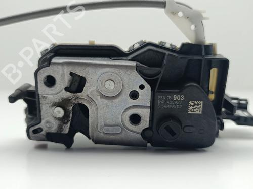 Højre bagtil lås CITROËN C4 CACTUS | BP36969881C99 - Image 3