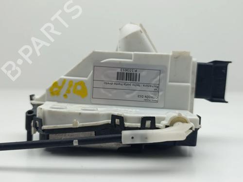 Used Front right lock Front right lock 36969878 36969878