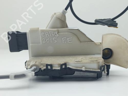 Used Front left lock Front left lock 36969905 36969905