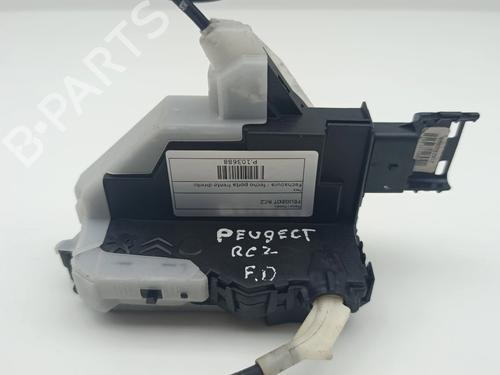 Used Front right lock Front right lock 36969910 36969910
