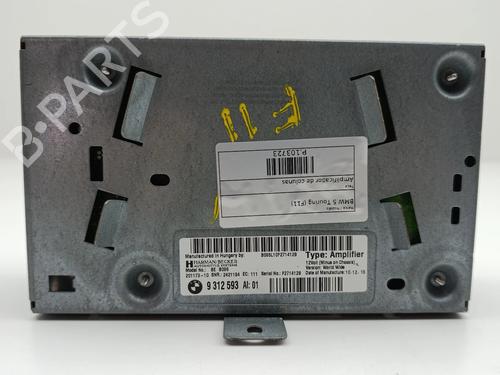 Used Electronic module Electronic module 36969942 36969942