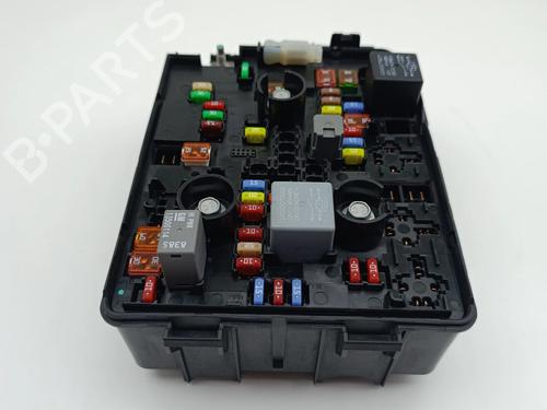 Fuse box OPEL CORSA E Hatchback Van (X15) 1.3 CDTI (08) | BP36969945E1  - Image 5