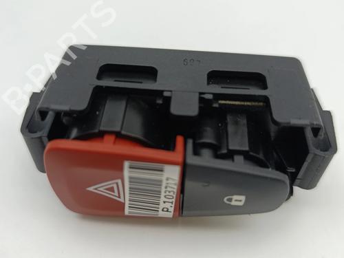 Warning switch RENAULT MEGANE III Hatchback (BZ0/1_, B3_) | BP36969936I22 - Image 4