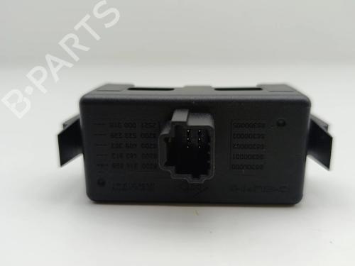 Warning switch RENAULT MEGANE III Hatchback (BZ0/1_, B3_) | BP36969936I22 - Image 2