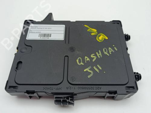 Electronic module NISSAN QASHQAI II VAN (J11_) | BP36969949M83 - Image 4