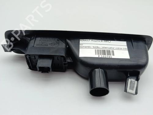 Right rear window switch RENAULT MEGANE III Hatchback (BZ0/1_, B3_) | BP36969955I28 - Image 2