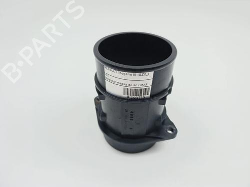 Mass air flow sensor RENAULT MEGANE III Hatchback (BZ0/1_, B3_) | BP36969934M95 - Image 3