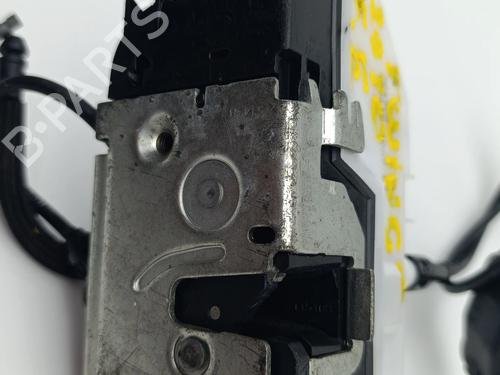 Front left lock RENAULT TWINGO II (CN0_) | BP36969972C98 - Image 3