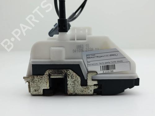 Used Front right lock Front right lock 36969998 36969998