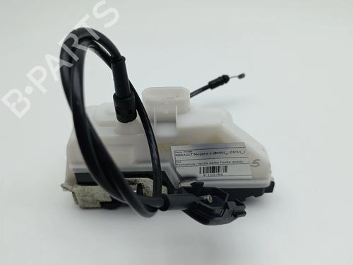 Used Front right lock Front right lock RENAULT MEGANE II (BM0/1_, CM0/1_) [2001-2012] 36969995 36969995