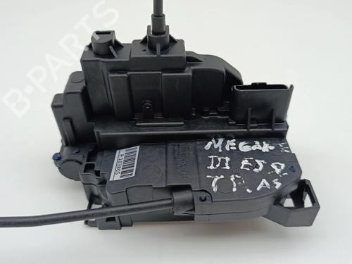 Used Rear left lock Rear left lock 36970002 36970002
