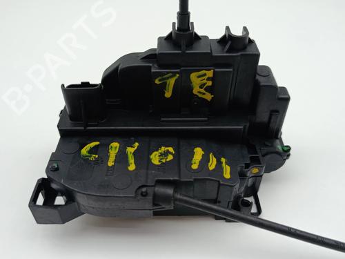 Used Rear left lock Rear left lock 36969982 36969982