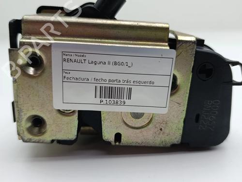 Used Rear left lock Rear left lock 36970033 36970033