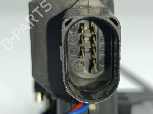 Rear left lock AUDI A4 B6 (8E2) | BP36970044C100 - Image 5
