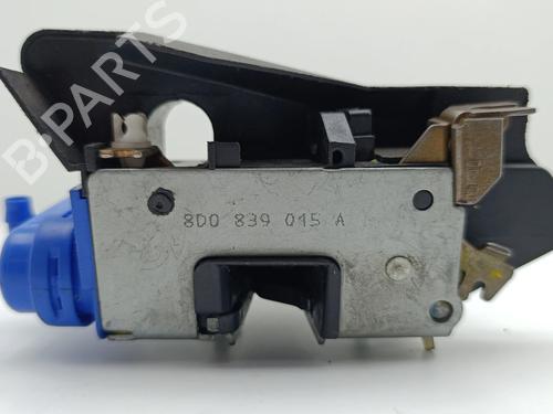 Used Rear left lock Rear left lock 36970038 36970038