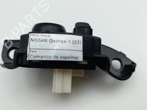 Mirror switch NISSAN QASHQAI II (J11, J11_) | BP36970046I25 - Image 4