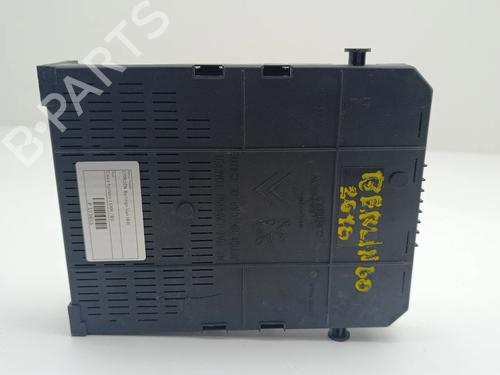Fuse box CITROËN BERLINGO Box Body/MPV (B9) | BP36970047E1 - Image 4