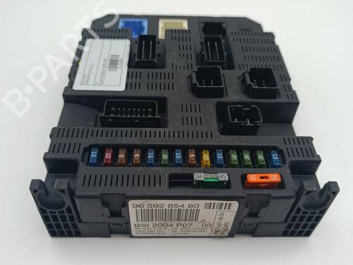 Fuse box CITROËN C3 II (SC_) | BP36970060E1 - Image 2