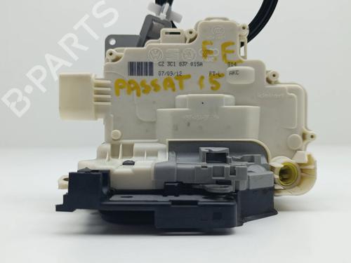 Front left lock VW PASSAT B6 (3C2) | BP36970056C98 - Image 4