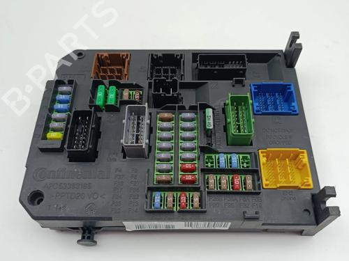 Used Fuse box Fuse box 36970092 36970092