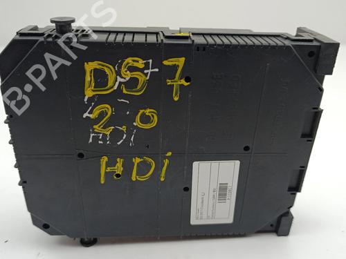 Fuse box DS DS 7 Crossback (J4_, JR_, JC_) | BP36970090E1 - Image 4
