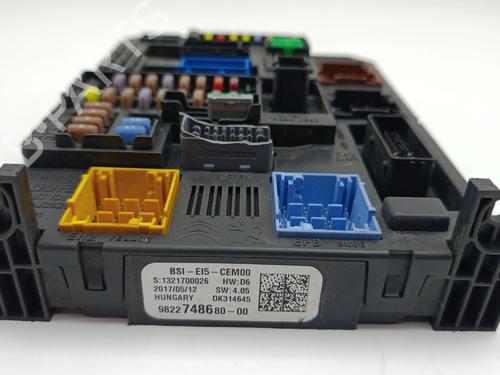 Fuse box DS DS 7 Crossback (J4_, JR_, JC_) | BP36970090E1 - Image 3