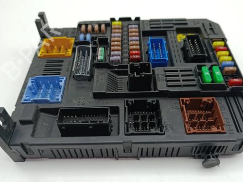 Fuse box DS DS 7 Crossback (J4_, JR_, JC_) | BP36970090E1 - Image 2