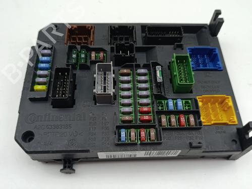Used Fuse box Fuse box 36970083 36970083