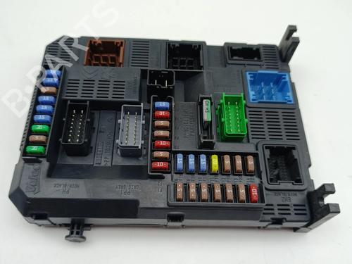 Fuse box CITROËN C-ELYSEE (DD_) | BP36970087E1 - Image 3