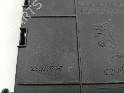 Fuse box CITROËN BERLINGO MULTISPACE (B9) | BP36970088E1 - Image 6